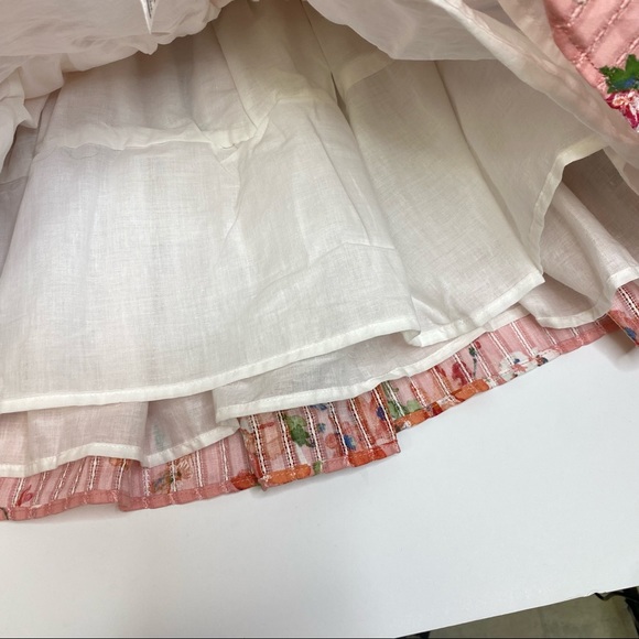 Zunie Dress Girls Size 6 - Picture 6 of 8